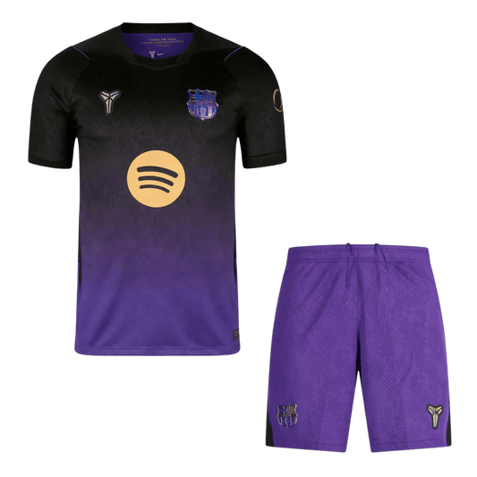 Barcelona Away Kit 2026/27