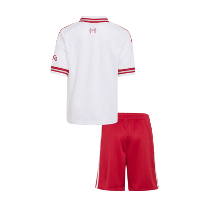 Liverpool Kids Away Kit 2026/27