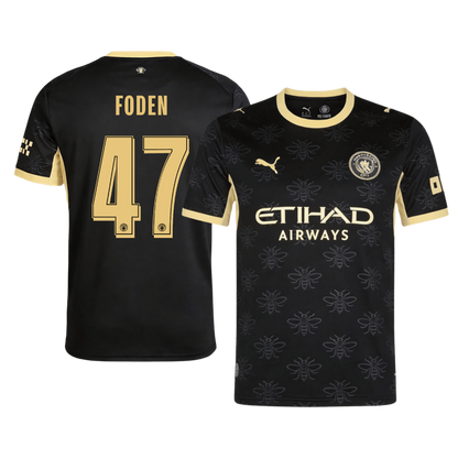 Manchester City Away Jersey 2026/27 - FODEN #47