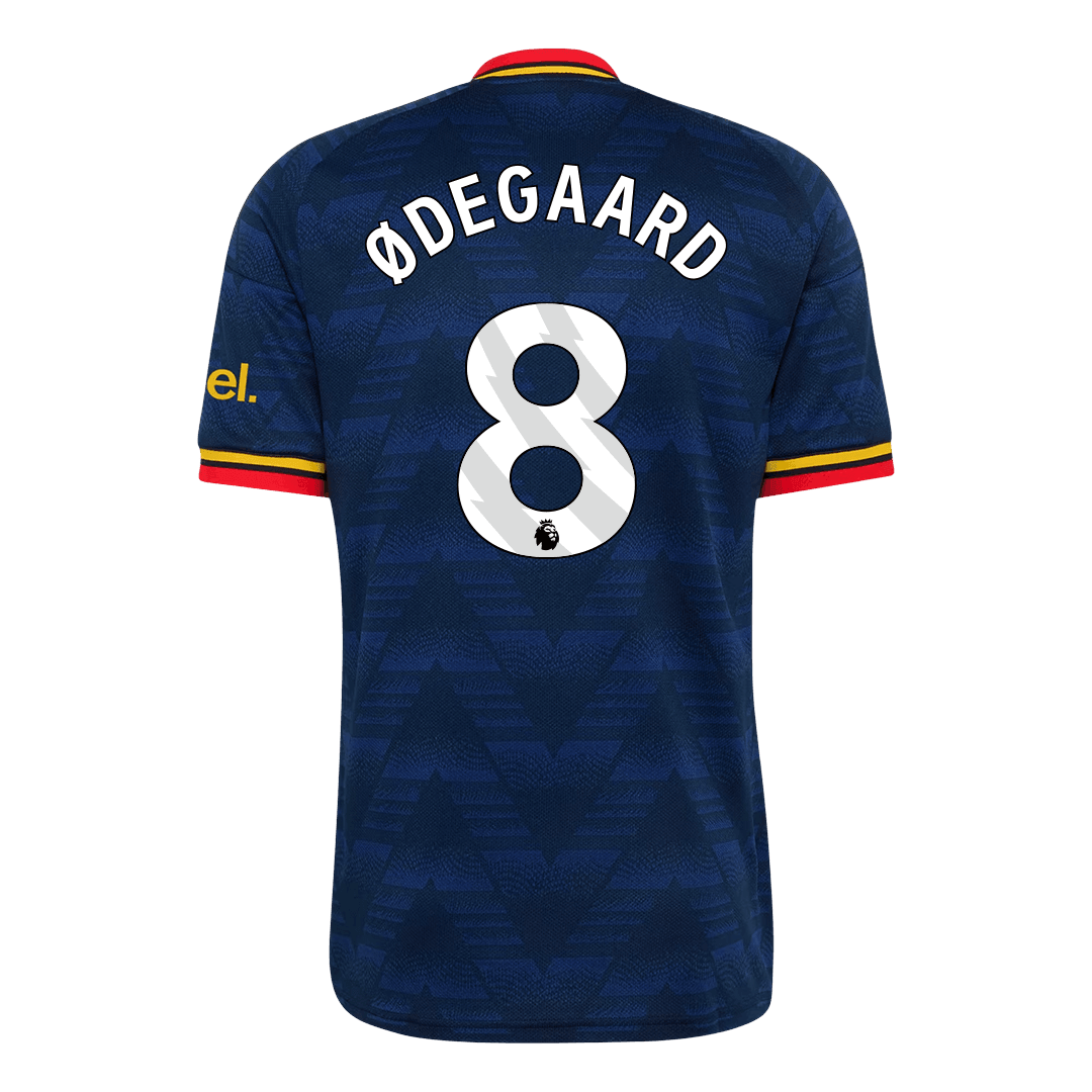 Arsenal Away Jersey 2026/27 - ØDEGAARD #8