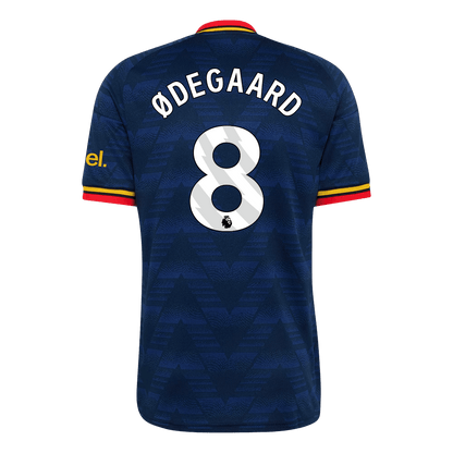 Arsenal Away Jersey 2026/27 - ØDEGAARD #8