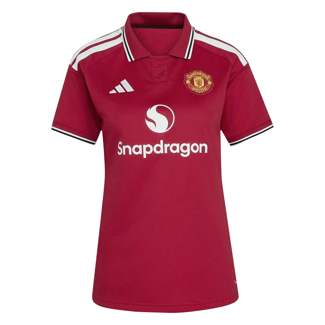 Manchester United Womens Home Jersey 2026/27