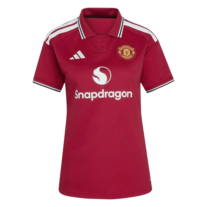 Manchester United Womens Home Jersey 2026/27