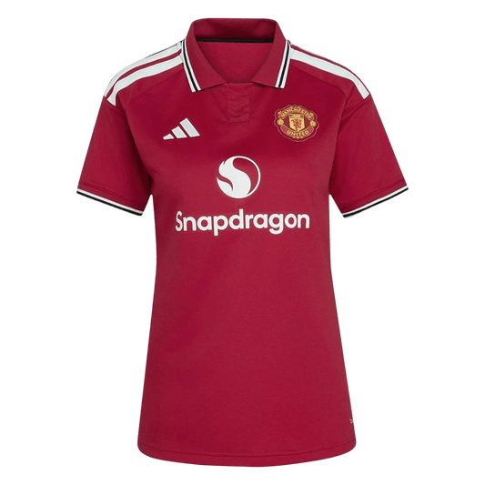 Manchester United Womens Home Jersey 2026/27