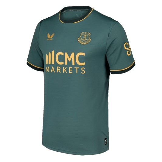 Everton Third Away Jersey 2026/27