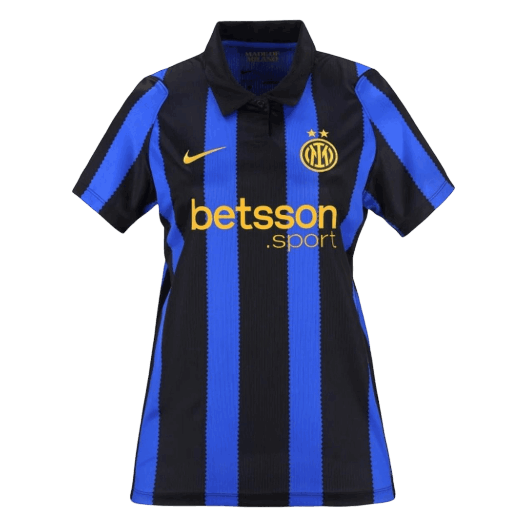 Inter Milan Womens Home Jersey 2026/27
