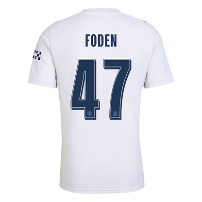 Manchester City Third Jersey 2026/27 - FODEN #47