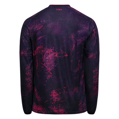 Bayern Munich Third Away Long Sleeve Jersey 2026/27