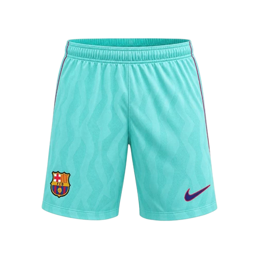 Barcelona Third Away Shorts 2026/27