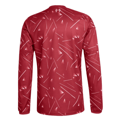 Liverpool Home Long Sleeve Jersey 2026/27