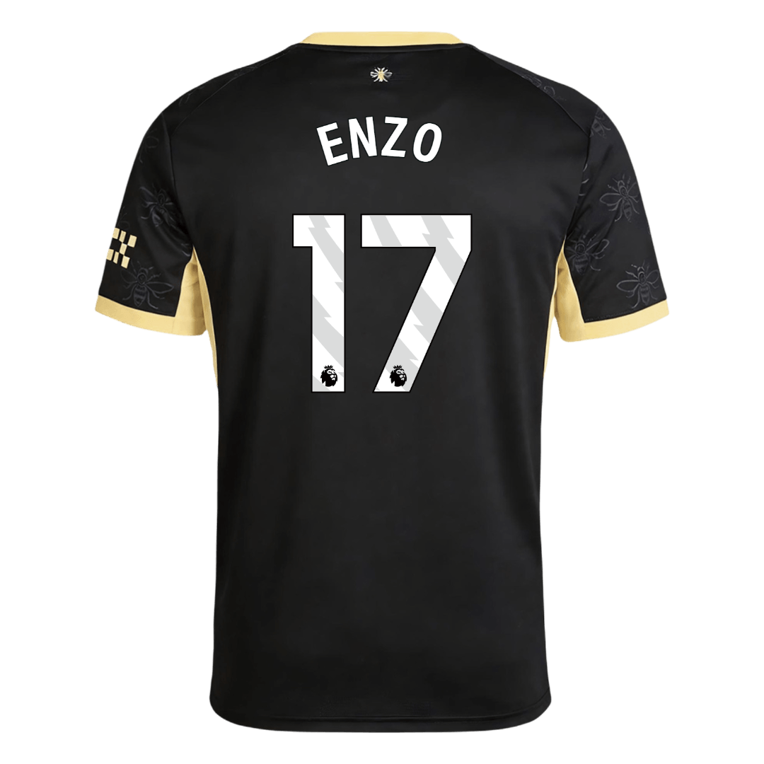 Manchester City Away Jersey 2026/27 - ENZO #17
