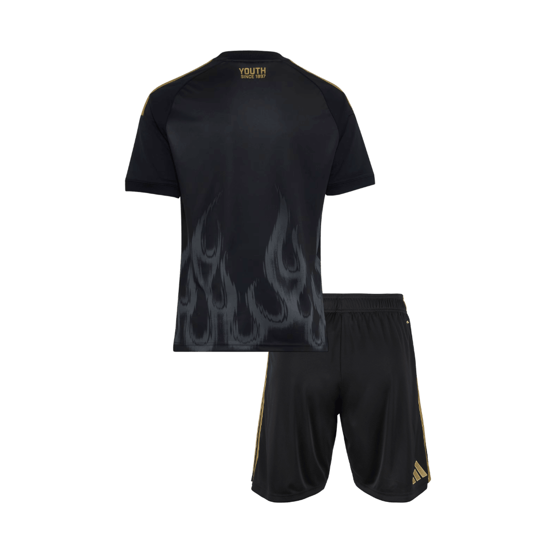 Juventus Kids Third Away Kit 2026/27