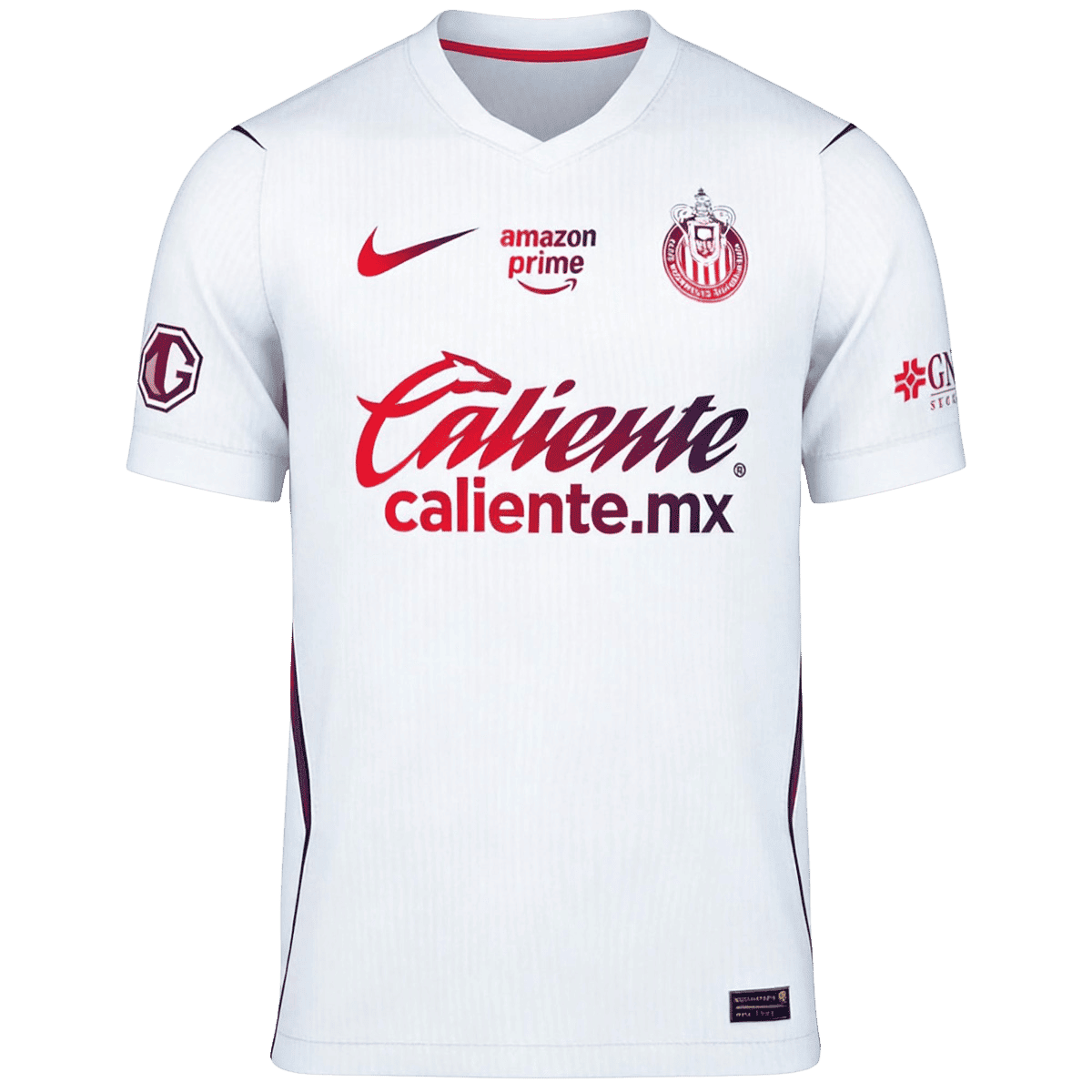 Chivas Away Jersey 2026/27 (Player Version)
