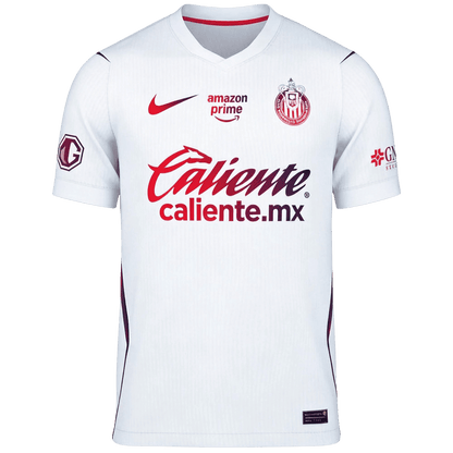 Chivas Away Jersey 2026/27 (Player Version)
