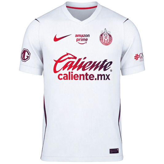 Chivas Away Jersey 2026/27 (Player Version)