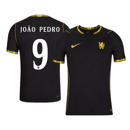 Chelsea Away Jersey 2026/27 - JOÃO PEDRO #9 (Player Version)