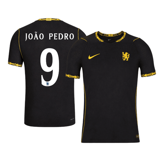 Chelsea Away Jersey 2026/27 - JOÃO PEDRO #9 (Player Version)