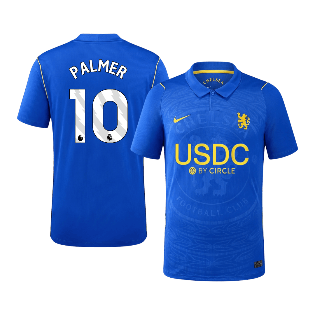 Chelsea Home Jersey 2026/27 - PALMER #10