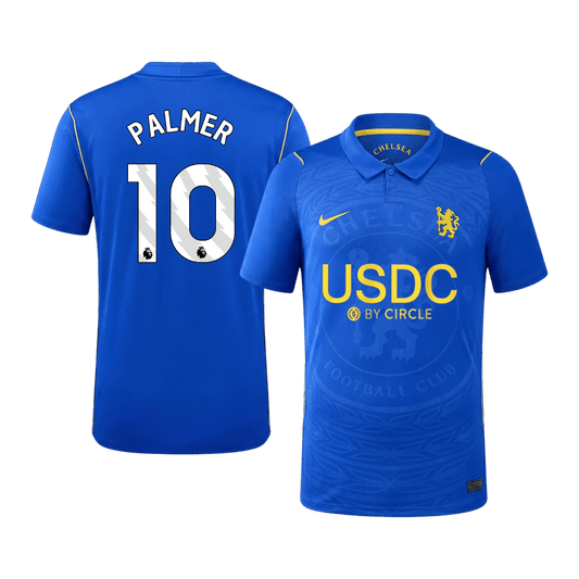 Chelsea Home Jersey 2026/27 - PALMER #10
