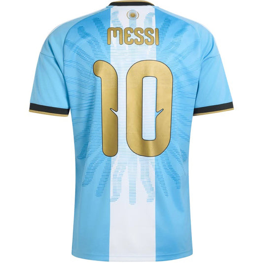 Argentina Home Jersey 2026 - Messi #10