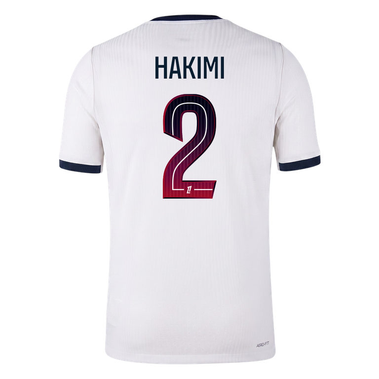 PSG Away Jersey 2026/27 - HAKIMI #2 (Player Version)