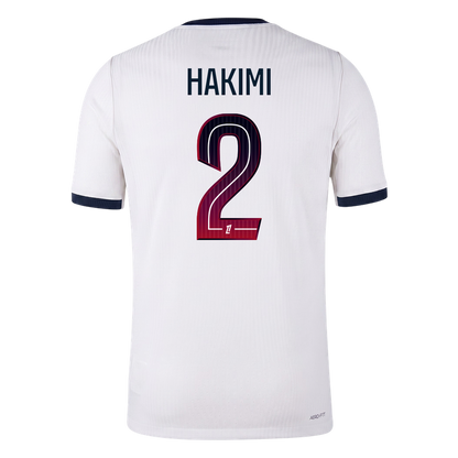 PSG Away Jersey 2026/27 - HAKIMI #2 (Player Version)