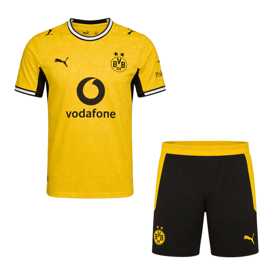 Borussia Dortmund Home Kit 2026/27