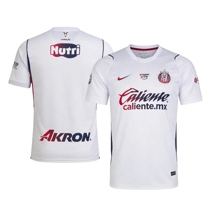 Chivas Away Jersey 2026/27
