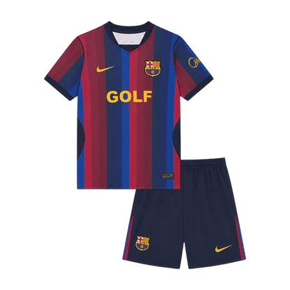 Barcelona Kids Home Kit 2026/27