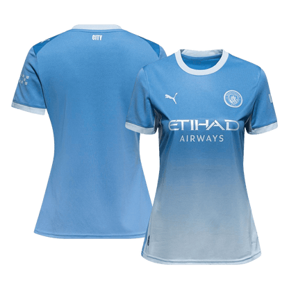 Manchester City Womens Home Jersey 2026/27