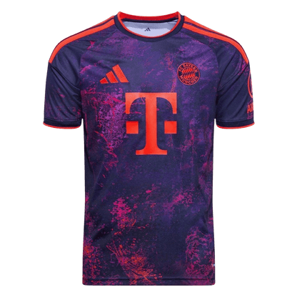Bayern Munich Third Away Jersey 2026/27