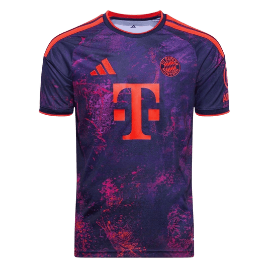 Bayern Munich Third Away Jersey 2026/27