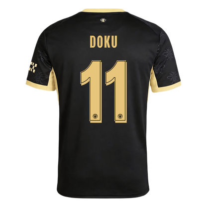 Manchester City Away Jersey 2026/27 - DOKU #11