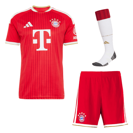 Bayern Munich Home Full Kit 2026/27