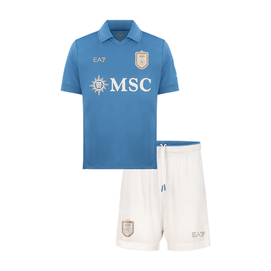 Napoli Kids Home Kit 2026/27