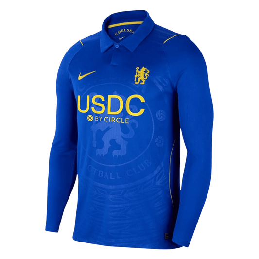Chelsea Home Long Sleeve Jersey 2026/27