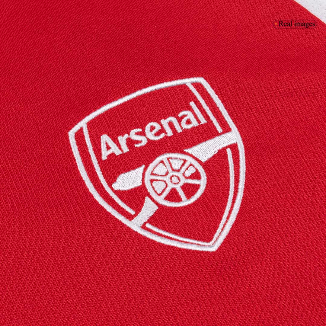 Arsenal Home Jersey 2026/27 - EZE #10 - UCL