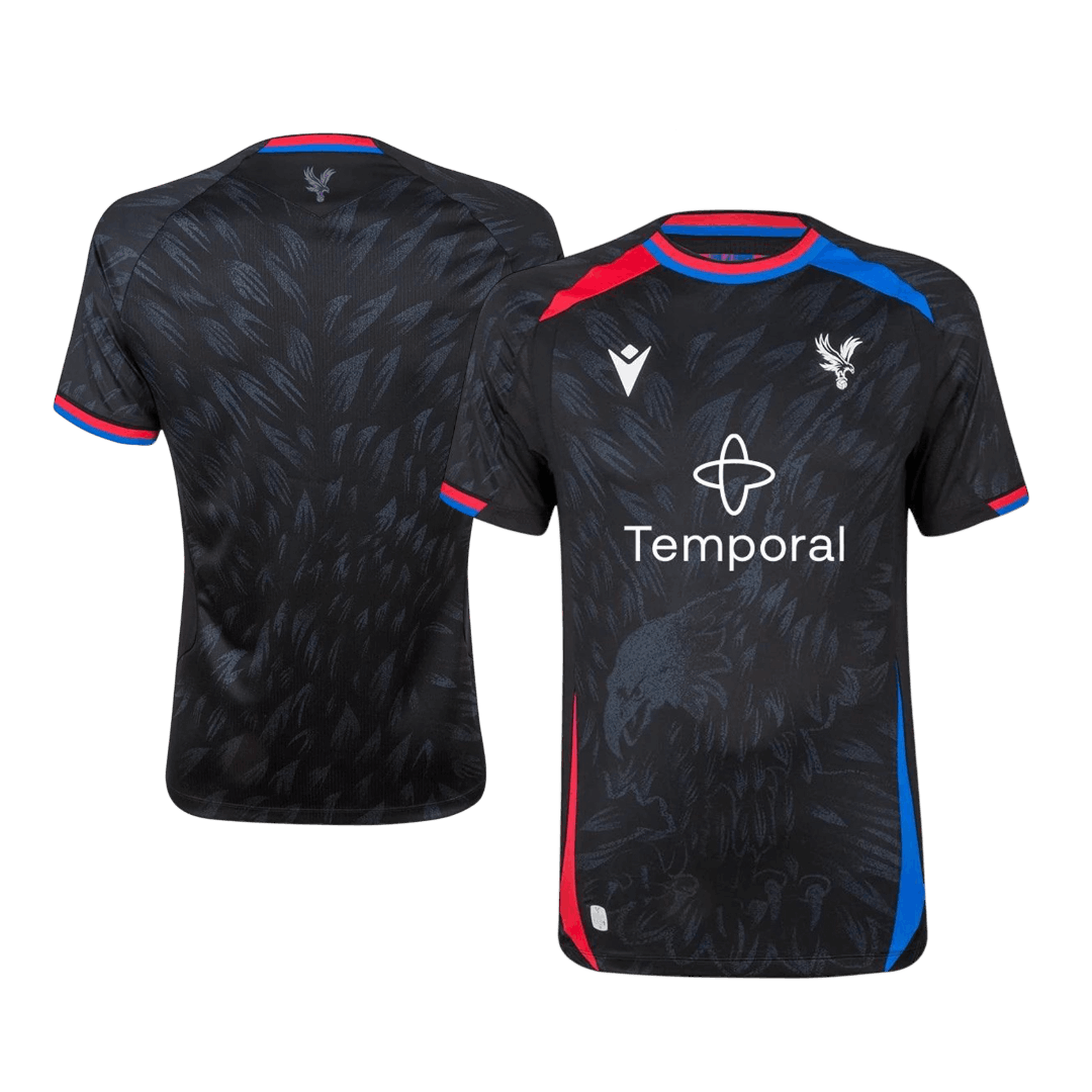 Crystal Palace Away Jersey 2026/27