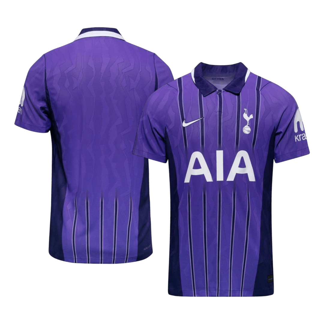 Tottenham Hotspur Third Away Jersey 2026/27 (Player Version)