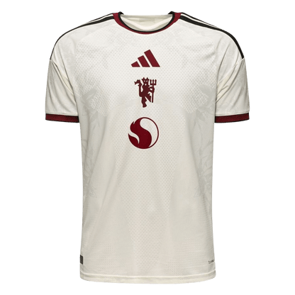 Manchester United Third Away Jersey 2026/27 (Player Version)