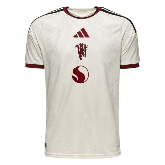 Manchester United Third Away Jersey 2026/27 (Player Version)