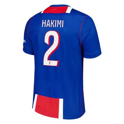 PSG Home Jersey 2026/27 - HAKIMI #2