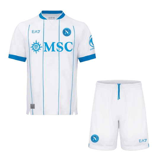 Napoli Away Kit 2026/27