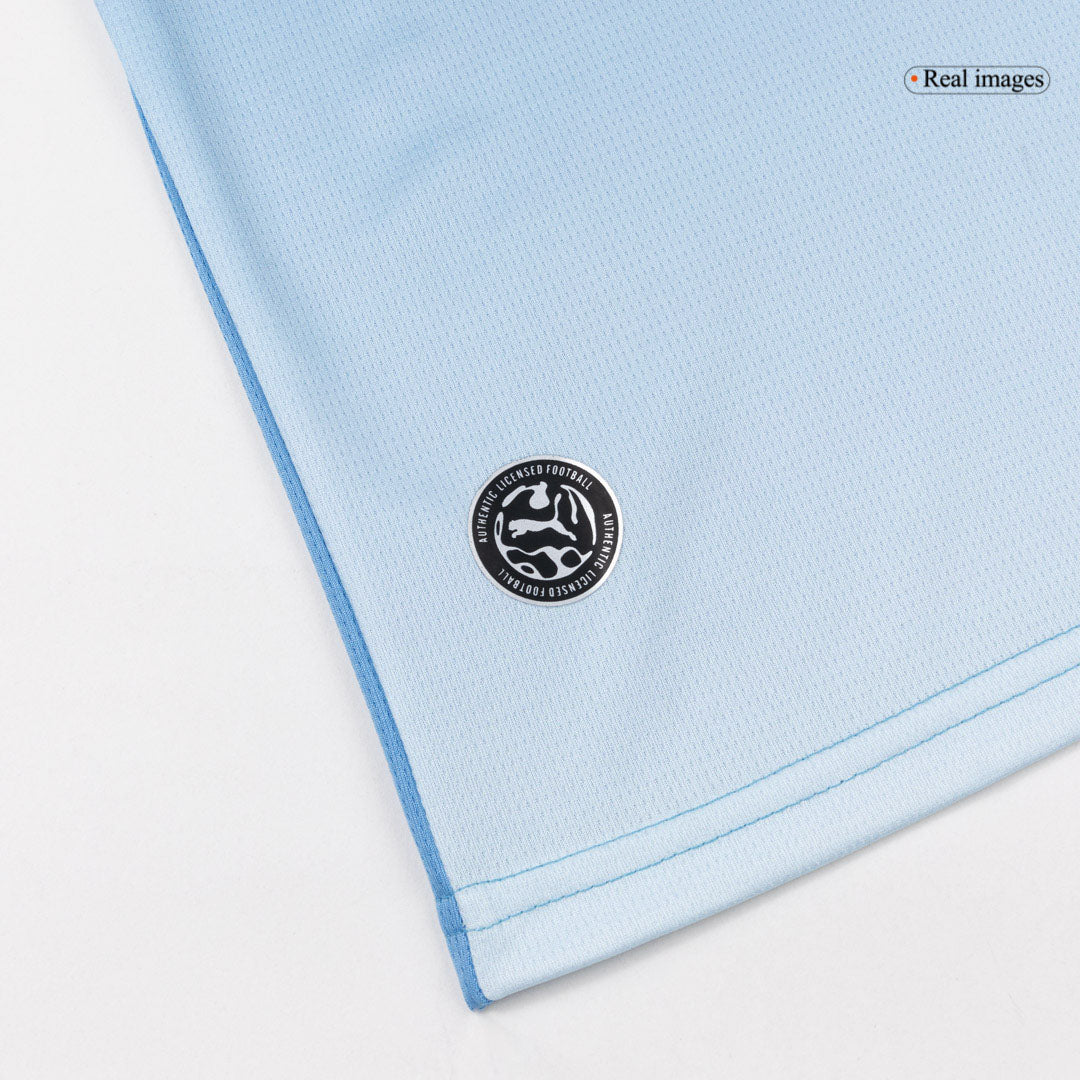 Manchester City Home Jersey 2026/27 - CHERKI #10