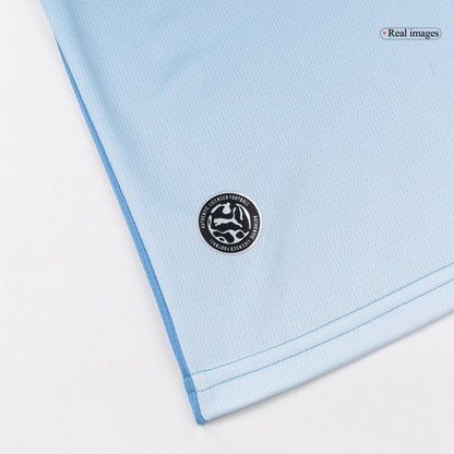 Manchester City Home Jersey 2026/27 - CHERKI #10