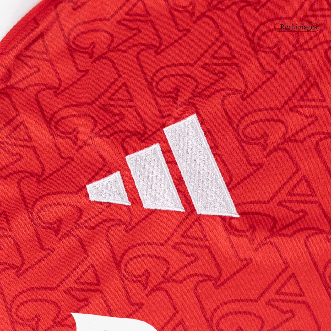 Mens Arsenal Home Kit 2025/26 [PREMIUM]
