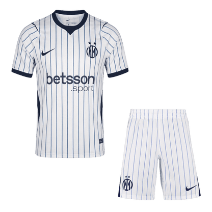 Inter Milan Away Kit 2026/27