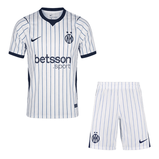 Inter Milan Away Kit 2026/27