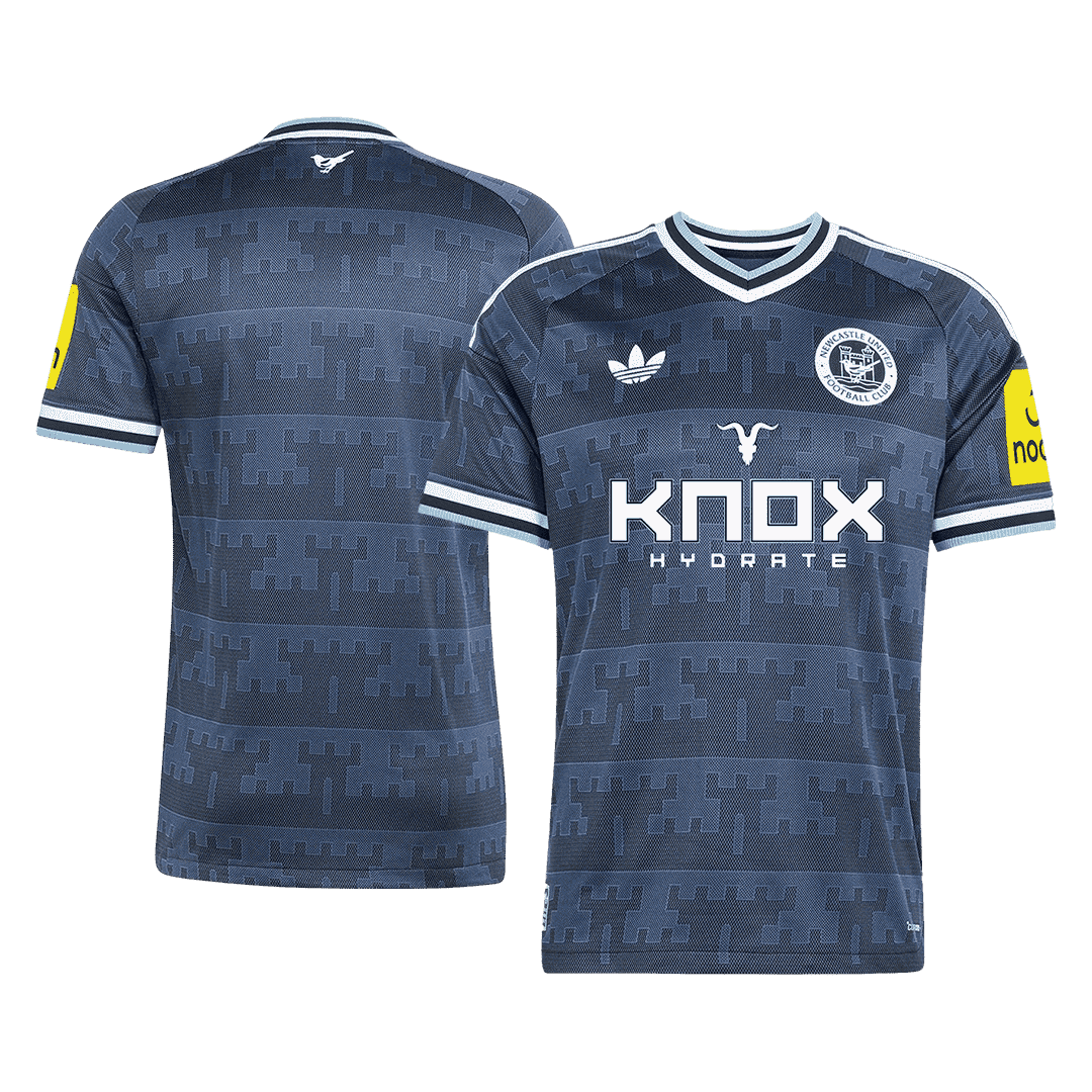 Newcastle United Away Jersey 2026/27