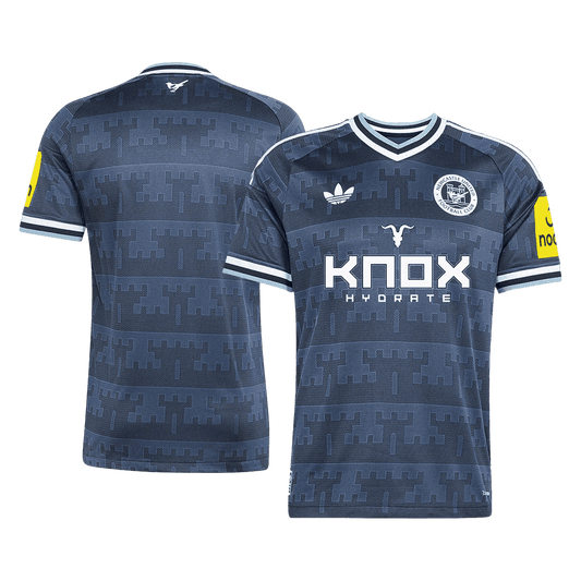 Newcastle United Away Jersey 2026/27